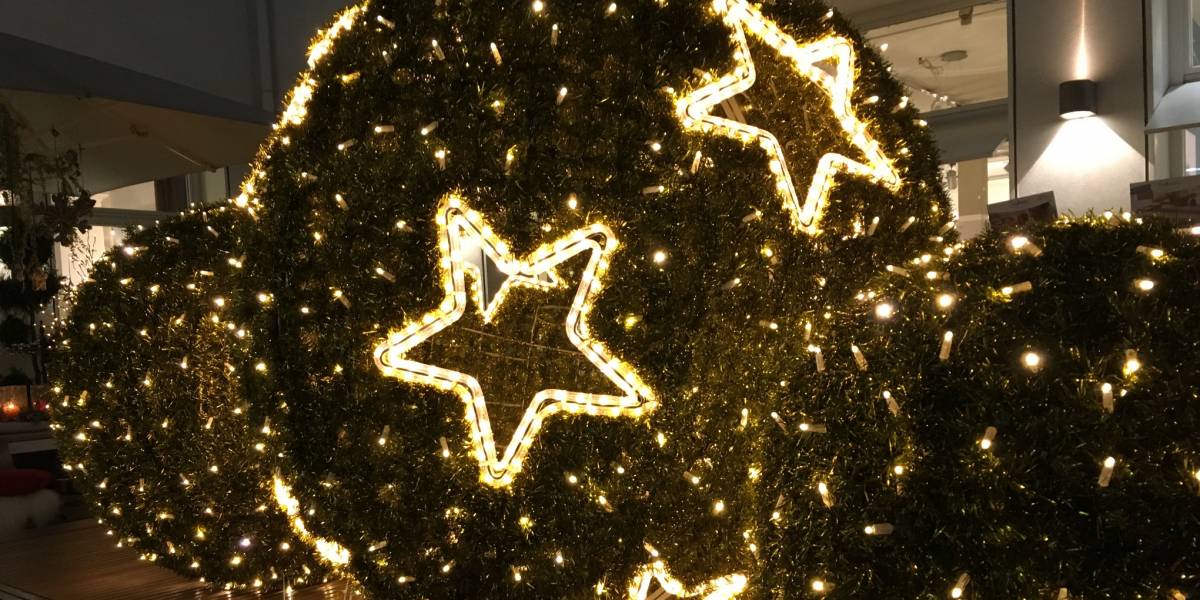 30.11.-01.12.: Adventsmarkt in der Sälzerhalle
